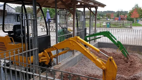 Cefn Mably Farm Park