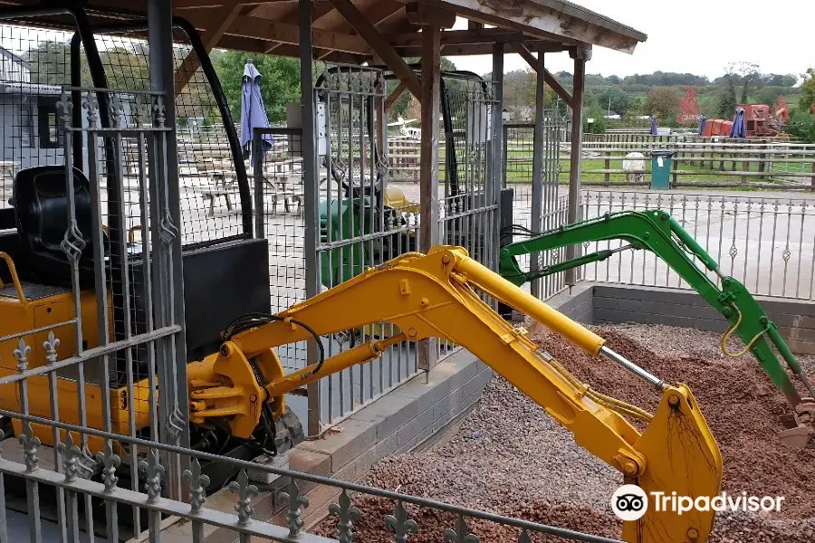 Cefn Mably Farm Park