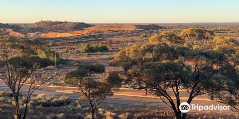 Mount Charlotte Reservoir and Lookout