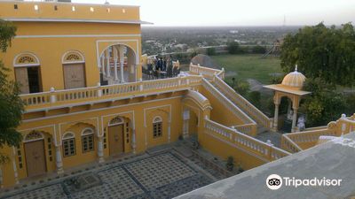 Laxmangarh Fort