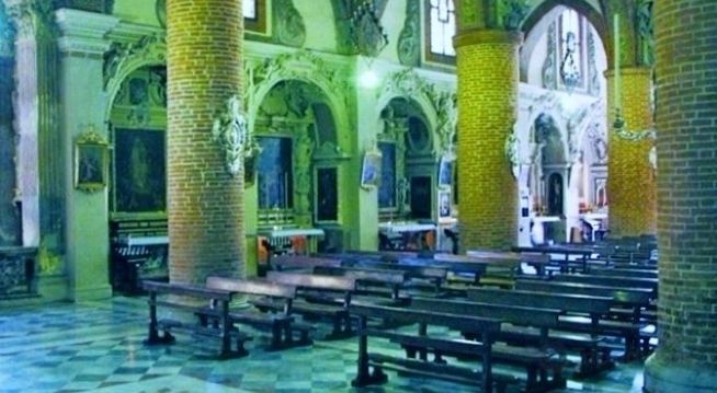 Chiesa Parrocchiale di San Giovanni - Castel S. Giovanni