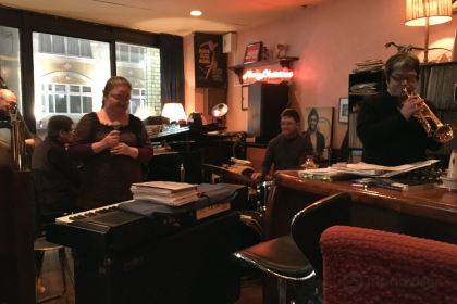 Jazz Live Kam's House