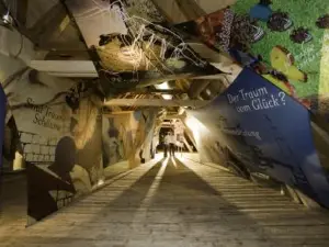 Kraeftereich St. Jakob im Walde