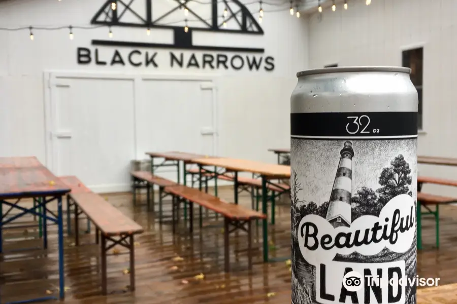 Black Narrows Brewing Company