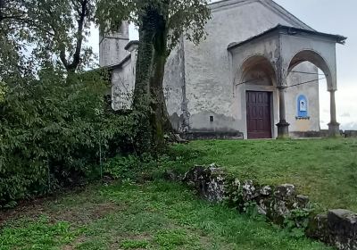 Chiesa Santi Pietro e Paolo a Pregasso di Marone