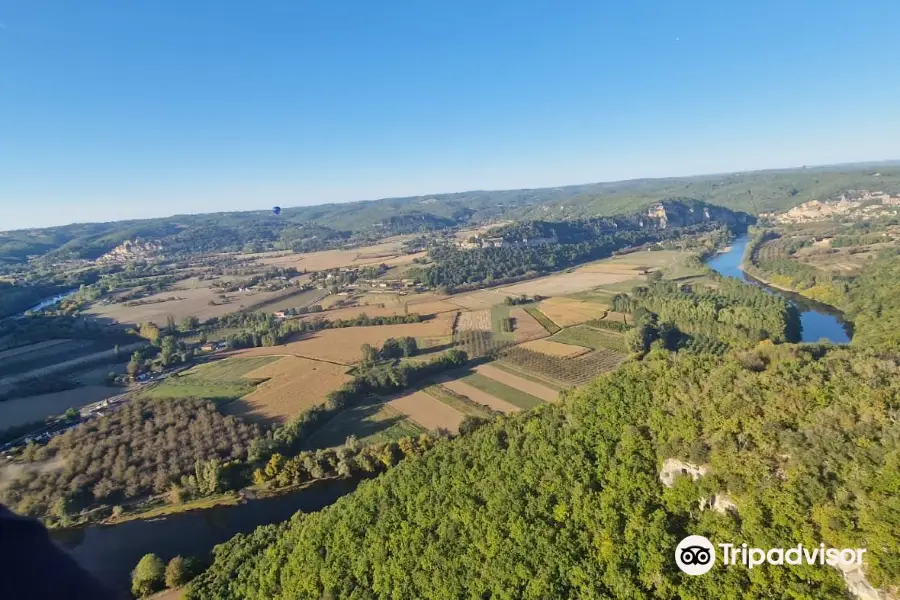 Montgolfière du Périgord