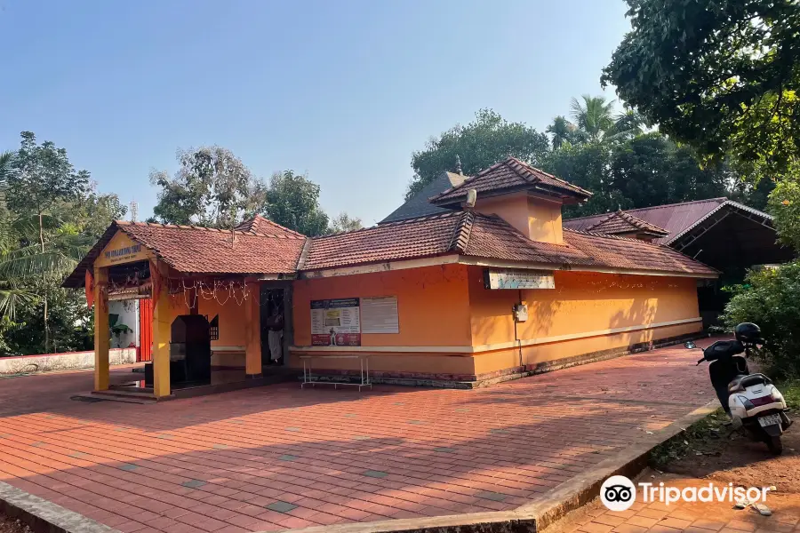 Shri Gopalkrishna Temple