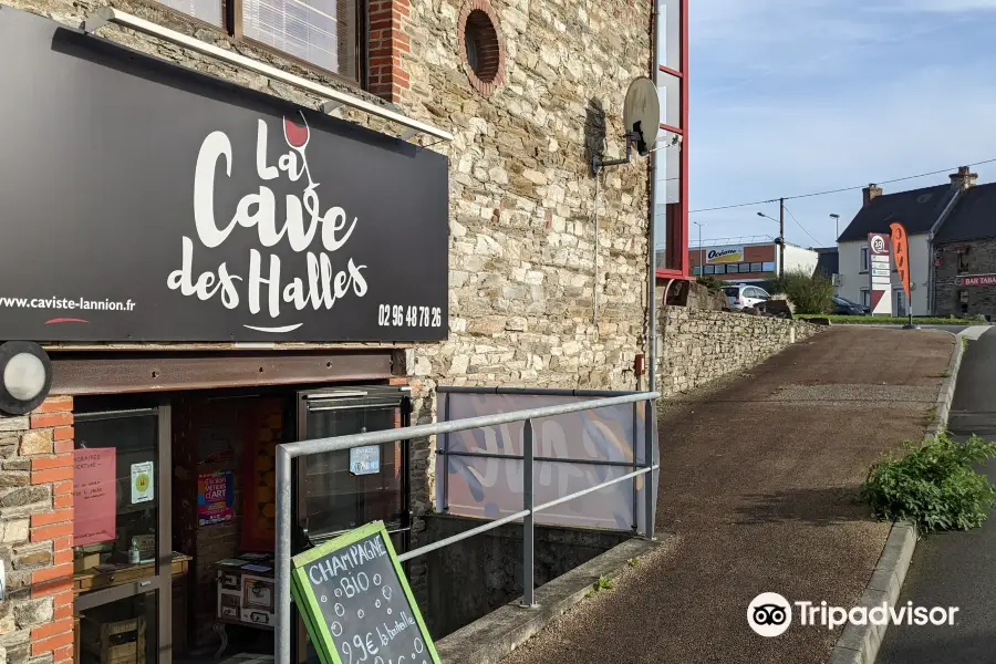 La Cave des Halles