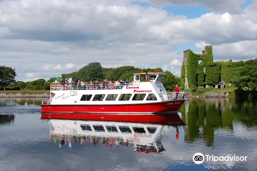 Corrib Princess River Cruise