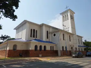 Shrine of Our Lady Aparecida do Sul