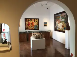 Casa-Museo Antonio Padrón. Indian Art Center