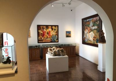 Casa-Museo Antonio Padrón. Indian Art Center