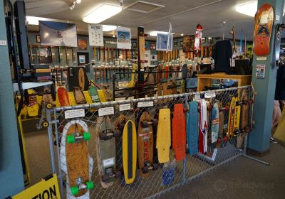 Morro Bay Skateboard Museum