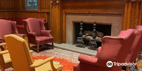 Thomas Crane Public Library