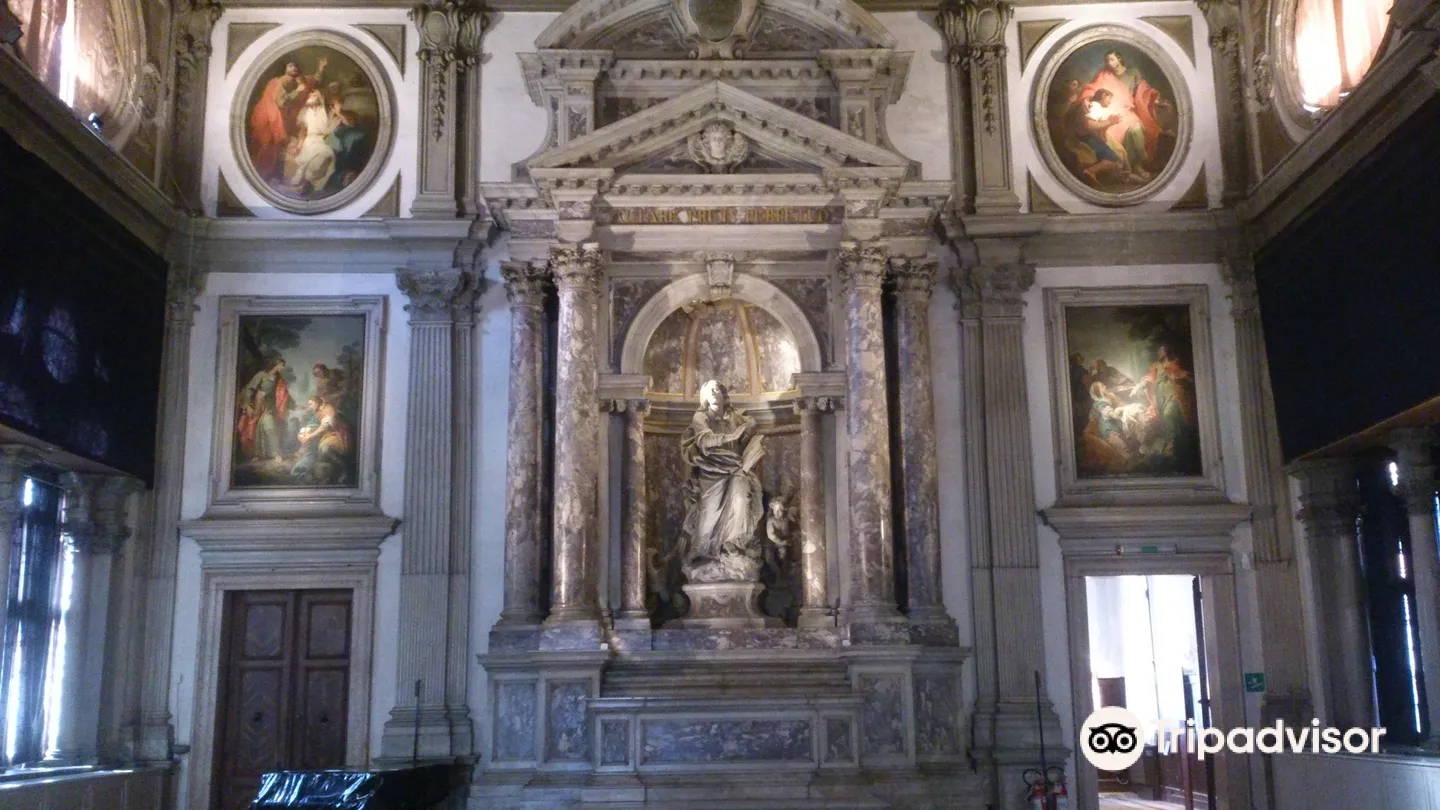 2_Scuola Grande San Giovanni Evangelista di Venezia