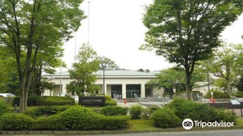 石川県立美術館