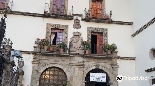 Templo de Nuestra Senora de las Mercedes