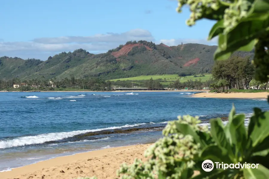 Lae Nani Beach