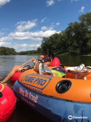 Canoeing The Grand