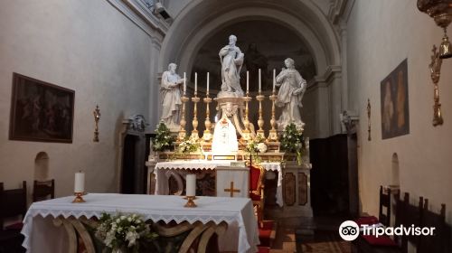 Chiesa di San Marco Evangelista di Borghetto