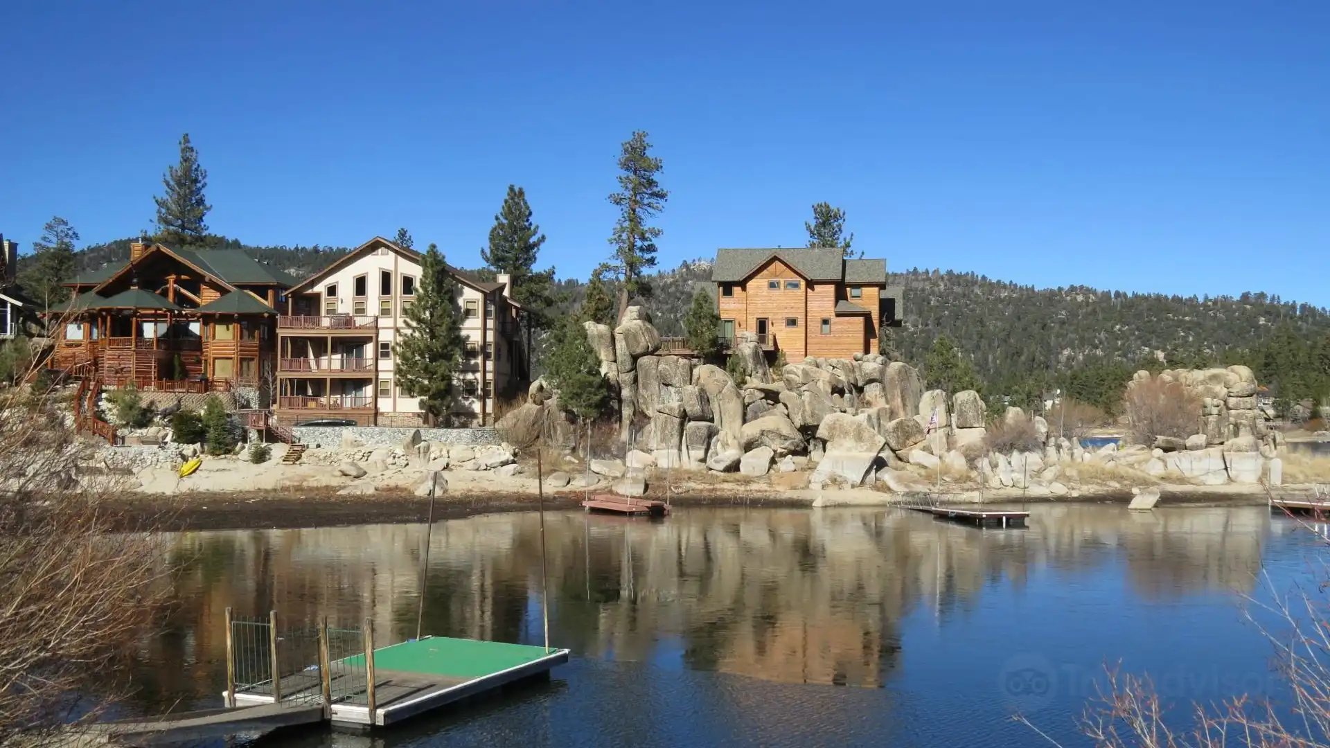 Hotels near Big Bear Lake
