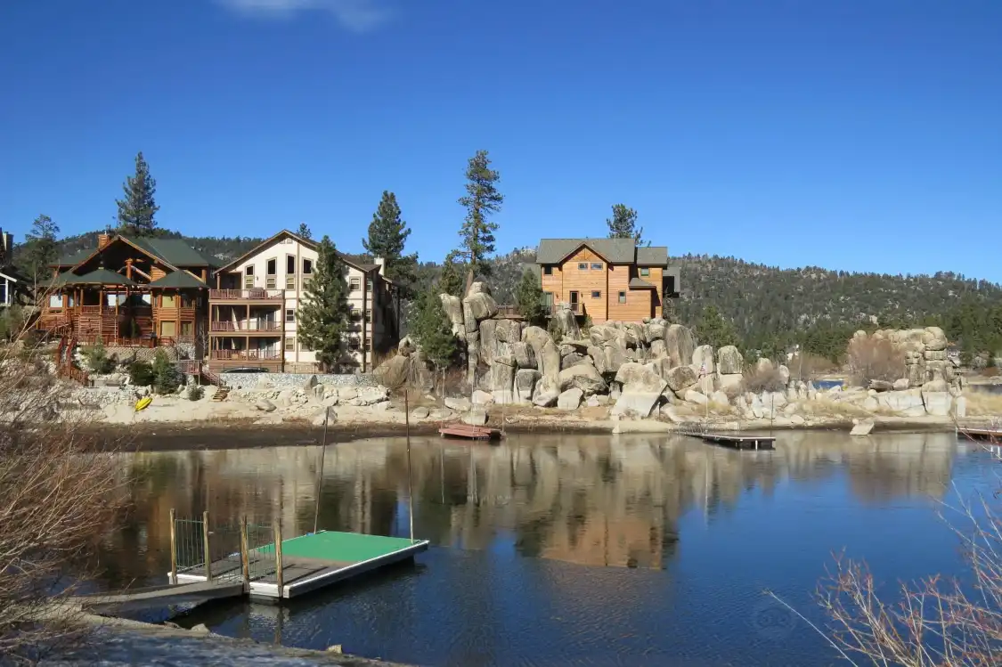Hotels in der Nähe von Big Bear Lake