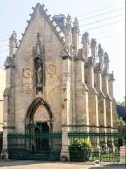 Chapelle du Saint Sang