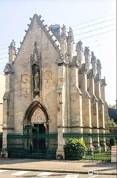 Chapelle du Saint Sang