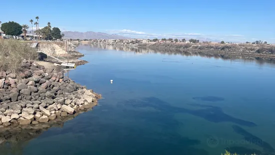 Jack Smith Park & Launching Facility