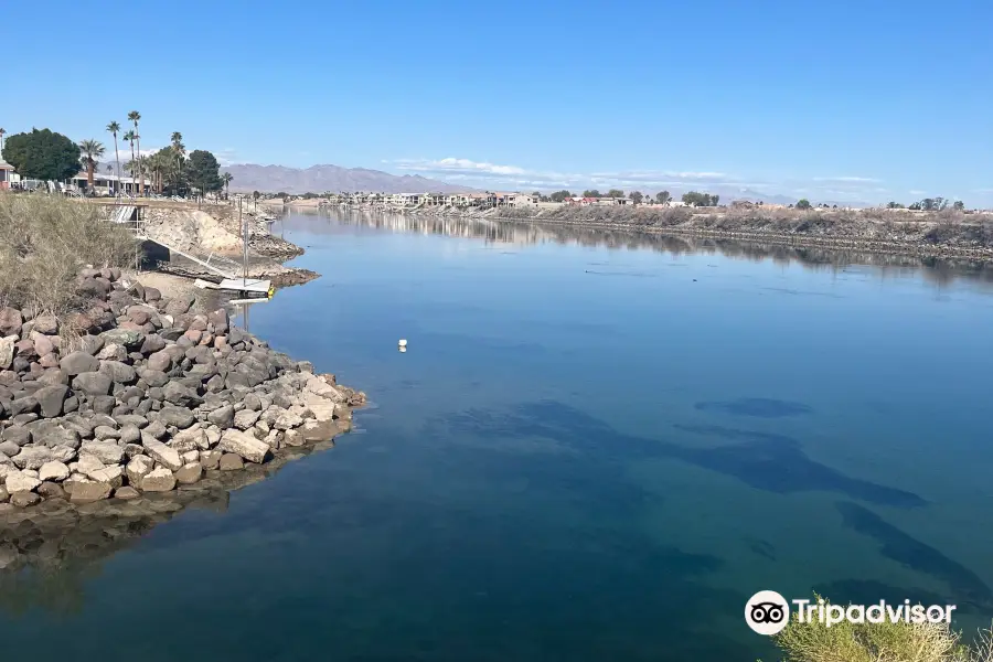 Jack Smith Park & Launching Facility