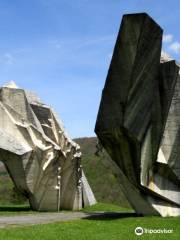 Tjentište War Memorial