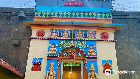 Shree Vighnahar Ganapati Mandir, Ozar