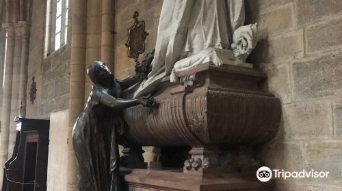 Cathedrale Saint-Benigne de Dijon