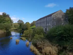 Mill On The Fleet