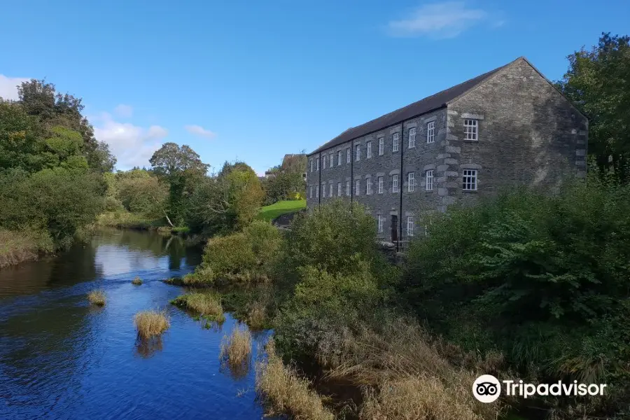 Mill On The Fleet