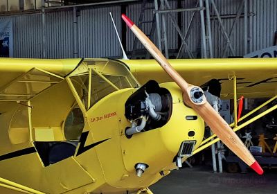 Musée Aéronautique Presqu'île Côte d'Amour