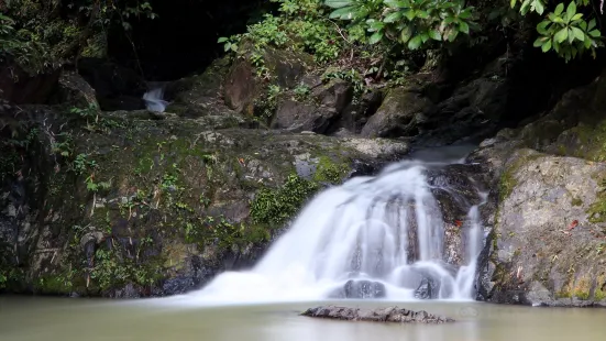 Namtok Raman Forest Park