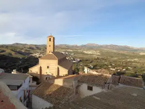 Castillo de Seron