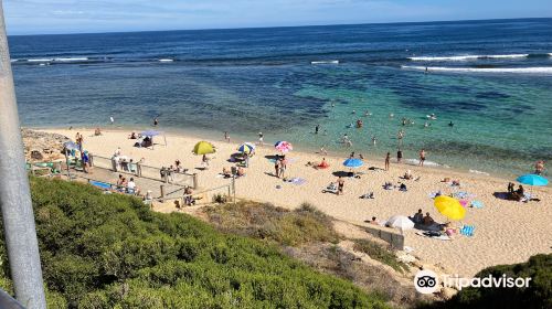 Yallingup Beach