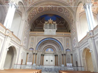 Zion Neolog Synagogue