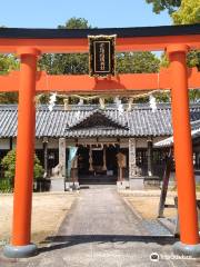 市場稲荷神社