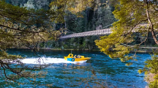 Fiordland Jet