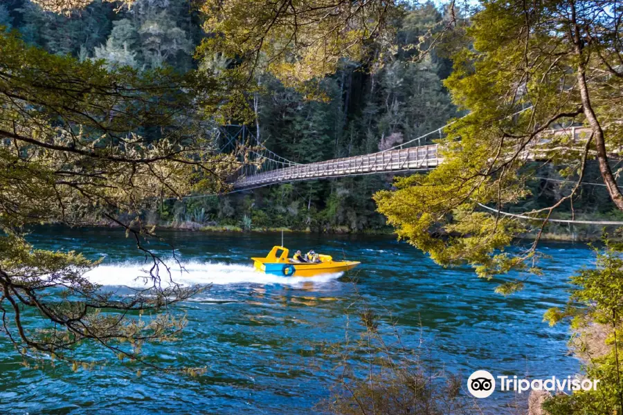 Fiordland Jet