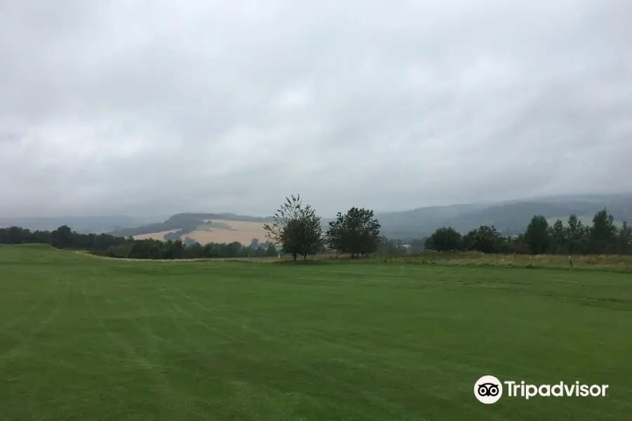 Culcrieff Golf Club