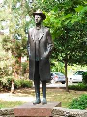 Bartók Béla-szobor