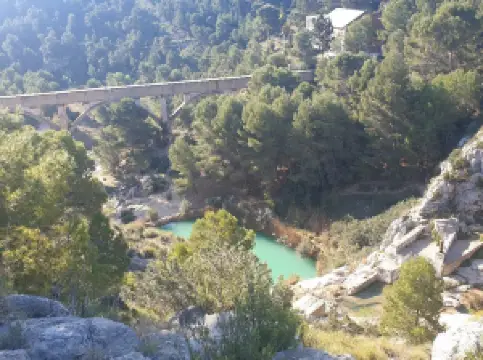 Poza de Fuente Caputa