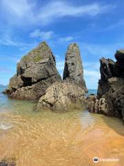 Lagako Hondartza/Playa de Laga