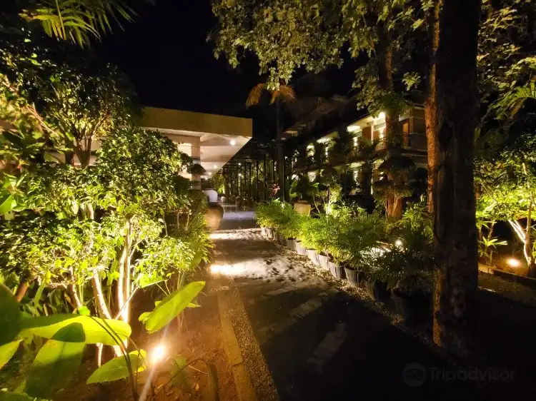 Hotel di Ramanagara