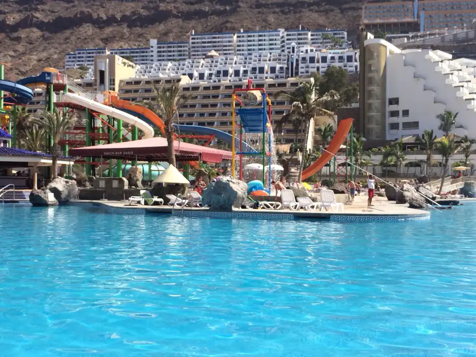 5_Lago Taurito Water Park