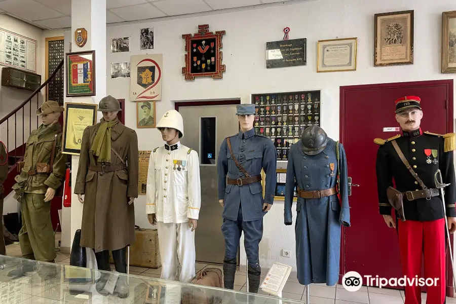 Centre Culturel de la Mémoire Combattante